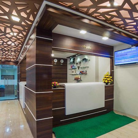 Ymca International House Hotel Mumbai Exterior foto