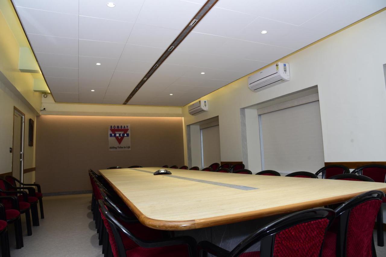 Ymca International House Hotel Mumbai Exterior foto
