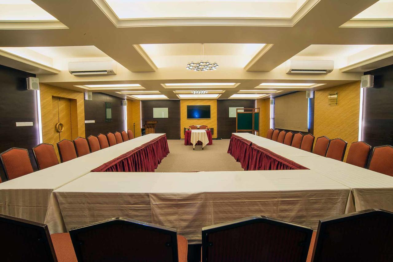 Ymca International House Hotel Mumbai Exterior foto