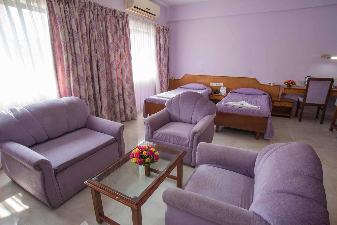 Ymca International House Hotel Mumbai Exterior foto