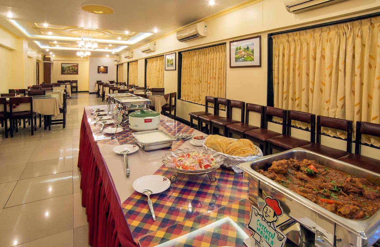 Ymca International House Hotel Mumbai Exterior foto