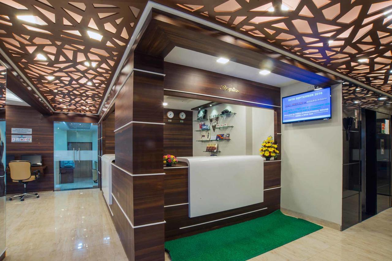 Ymca International House Hotel Mumbai Exterior foto