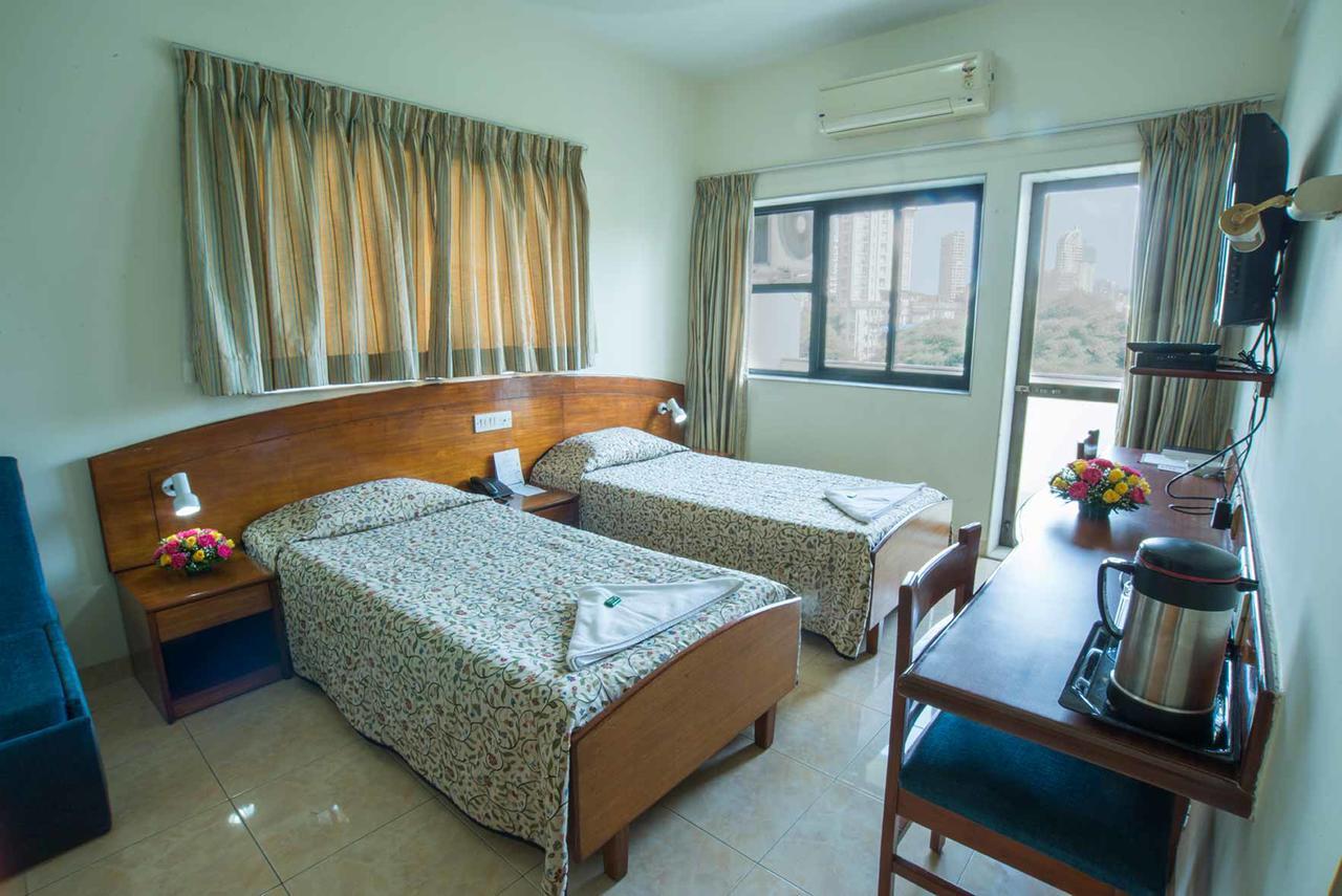 Ymca International House Hotel Mumbai Exterior foto
